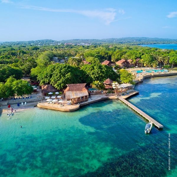 Isla del encanto