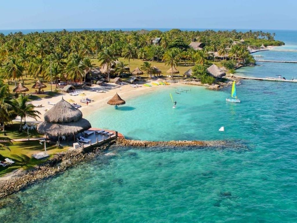 Isla mucura