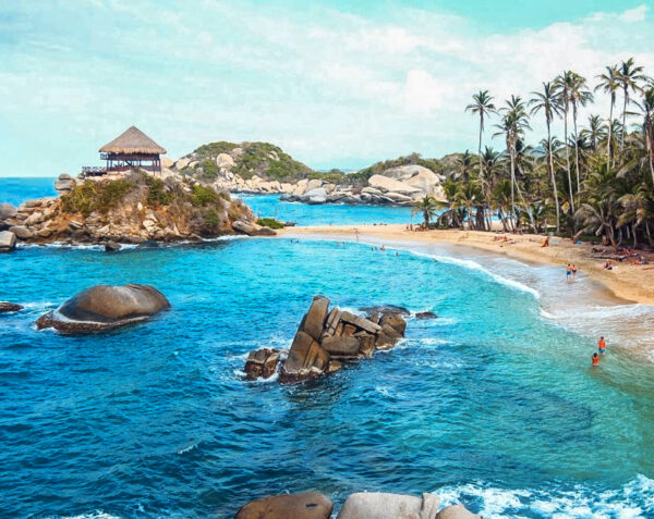 Parque Tayrona