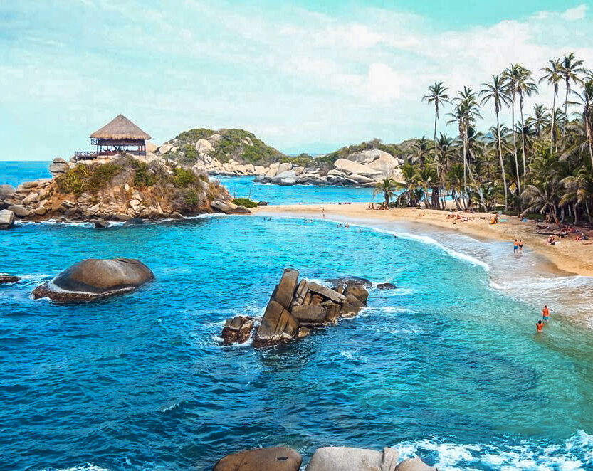 Parque Tayrona
