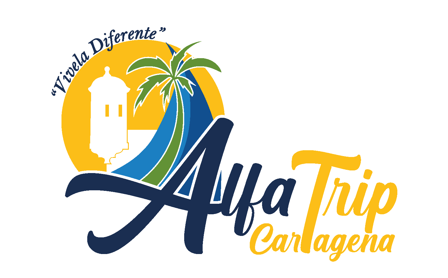 VIVELA DIFERENTE CARTAGENA TE ESPERA